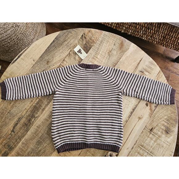 Baby Gap Organic Cotton Sweater Vest & Cardigan Size 6-12 Months - Picture 6 of 7